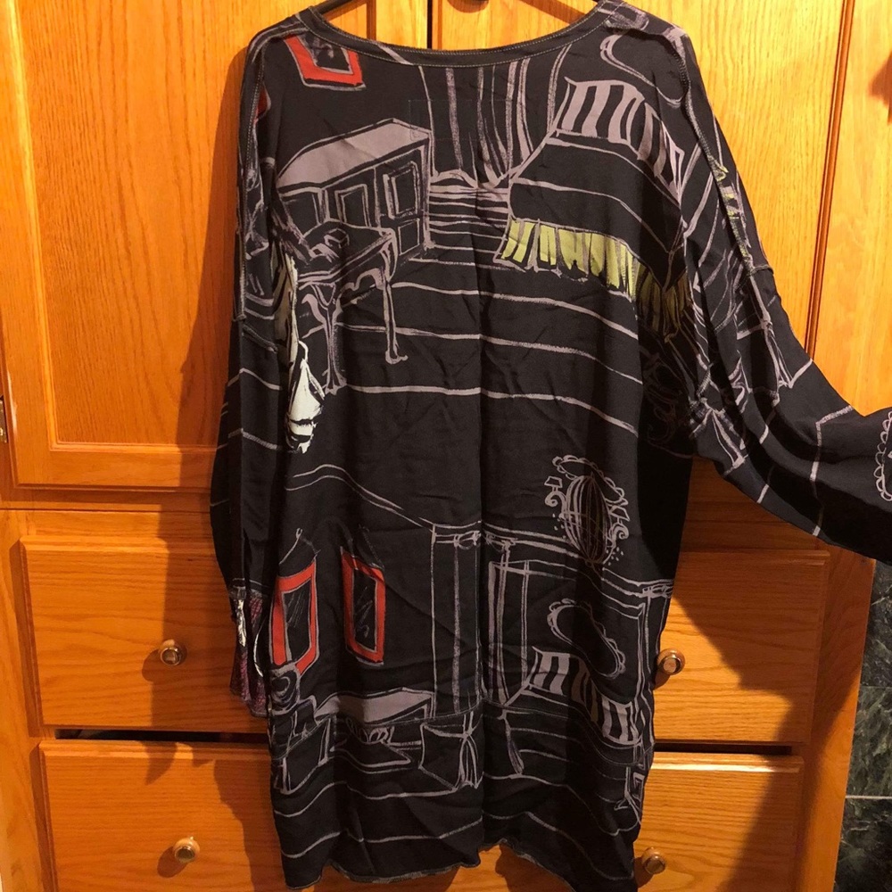 Long jacket - Picture 2 of 4